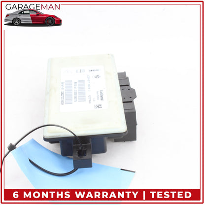 2012-2019 BMW 650i F06 Airbag Air Bag SRS Sensor Module Continental 9280186 OEM