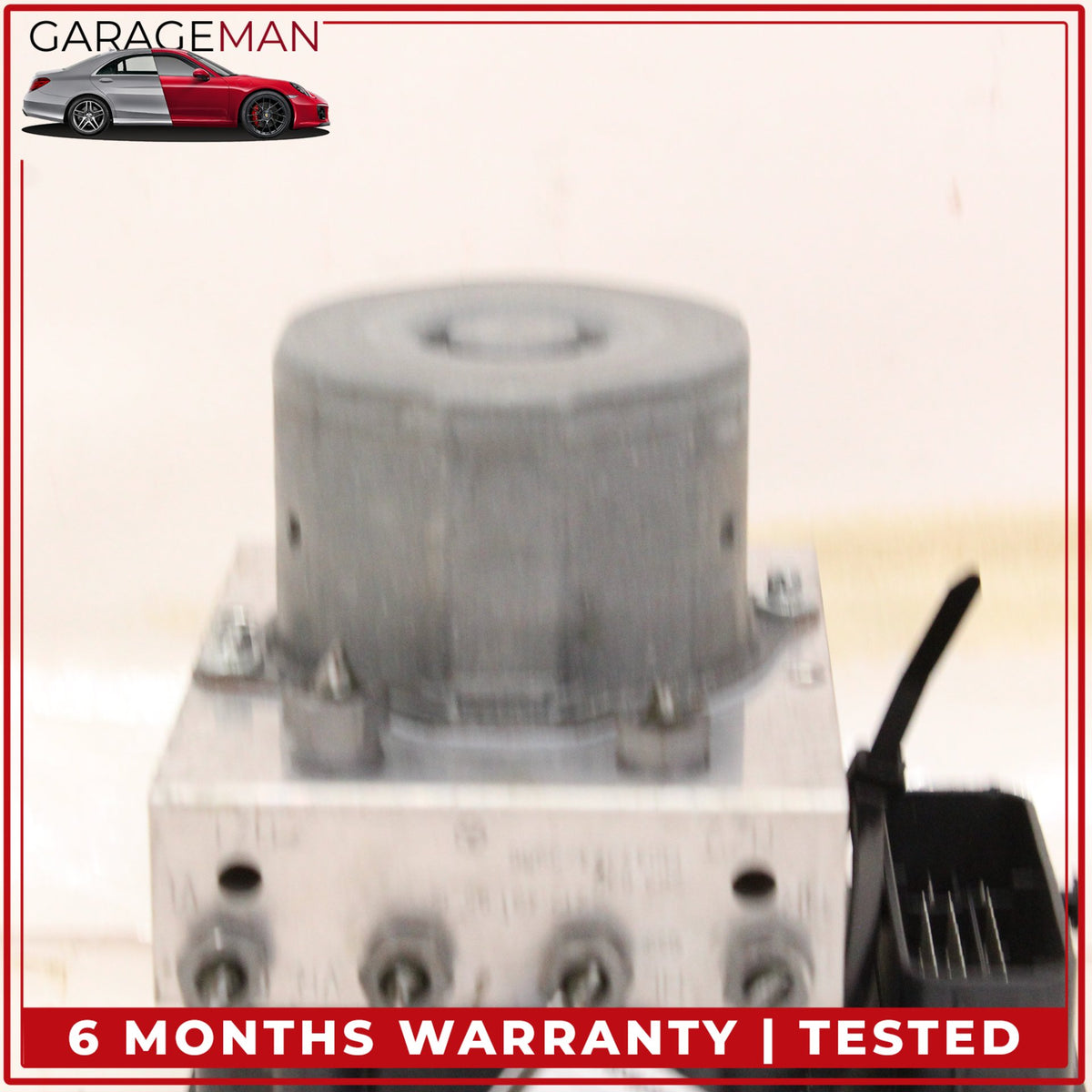 2010-2016 Mercedes W212 E350 E550 ABS Anti Lock Brake Pump Module 2124319512 OEM