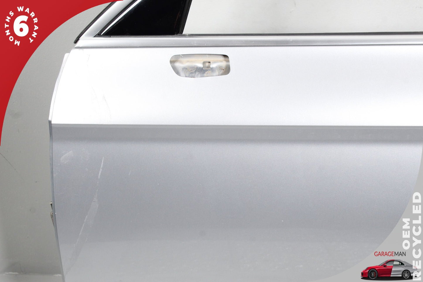 2009-2018 Audi SQ5 FY SUV Left Front Door Shell Panel 8R0831051E Genuine