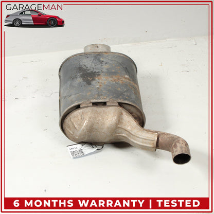 2001-2004 Mercedes R170 SLK320 Rear Exhaust Muffler Silencer Pipe Tip OEM