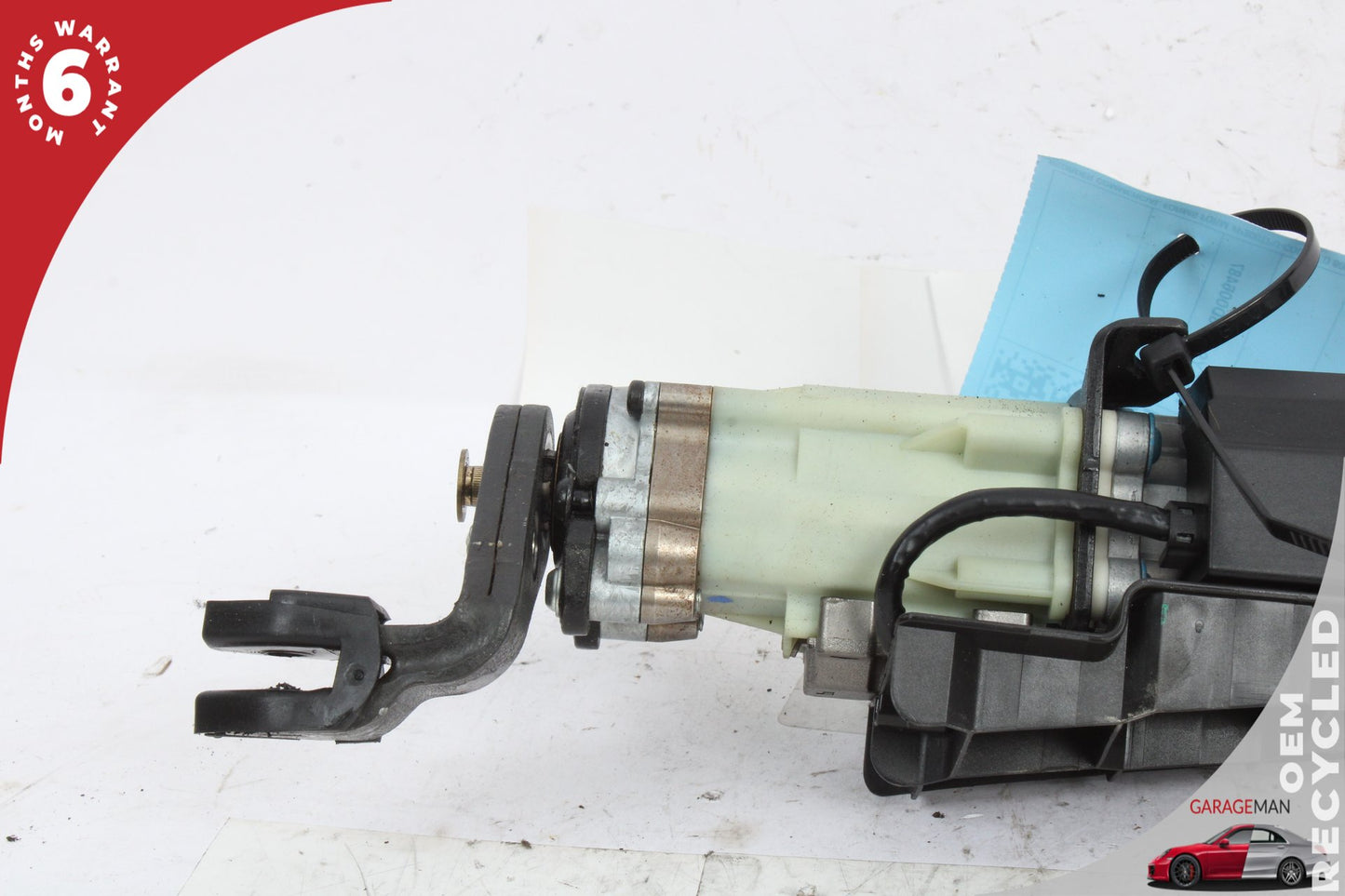 2007-2015 Audi Q7 Rear Left Driver Side Tailgate Power Lift Motor 4L0827851B OEM