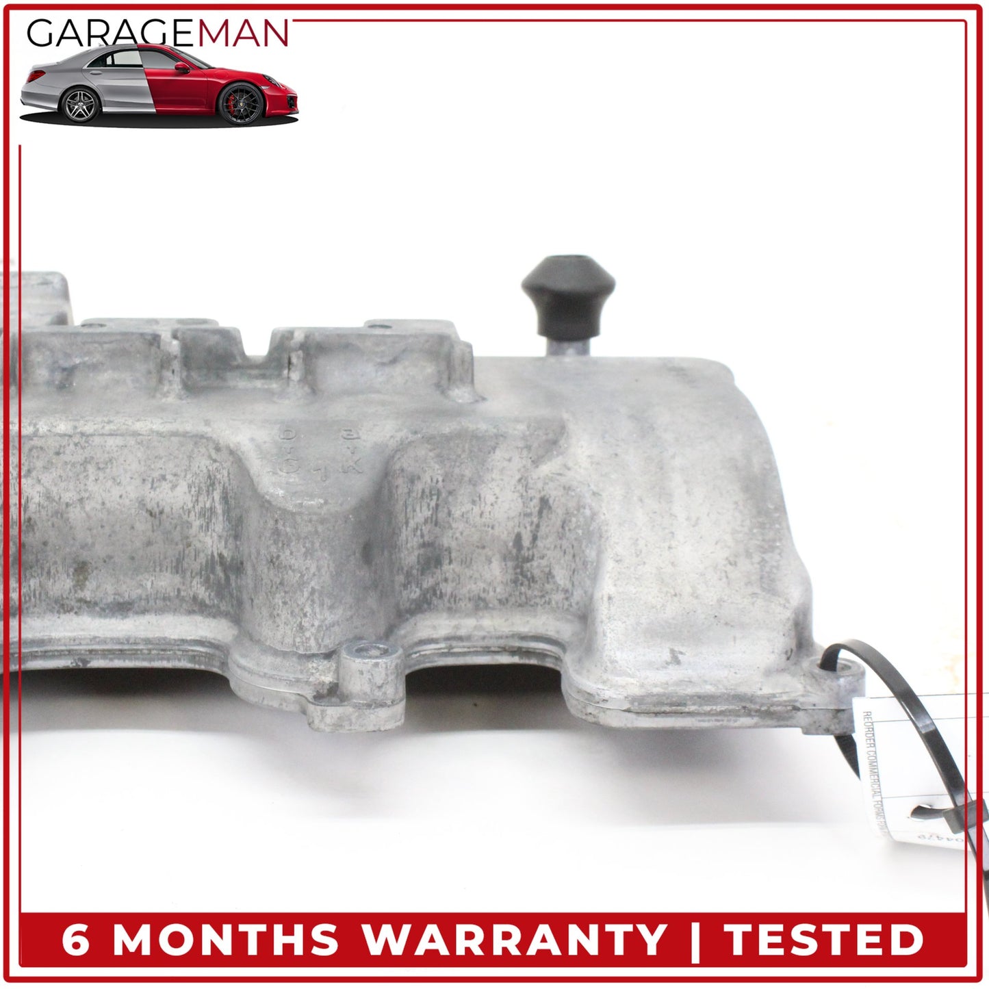 1998-2005 Mercedes R170 SLK320 C320 Right Side Cylinder Head Valve Cover OEM