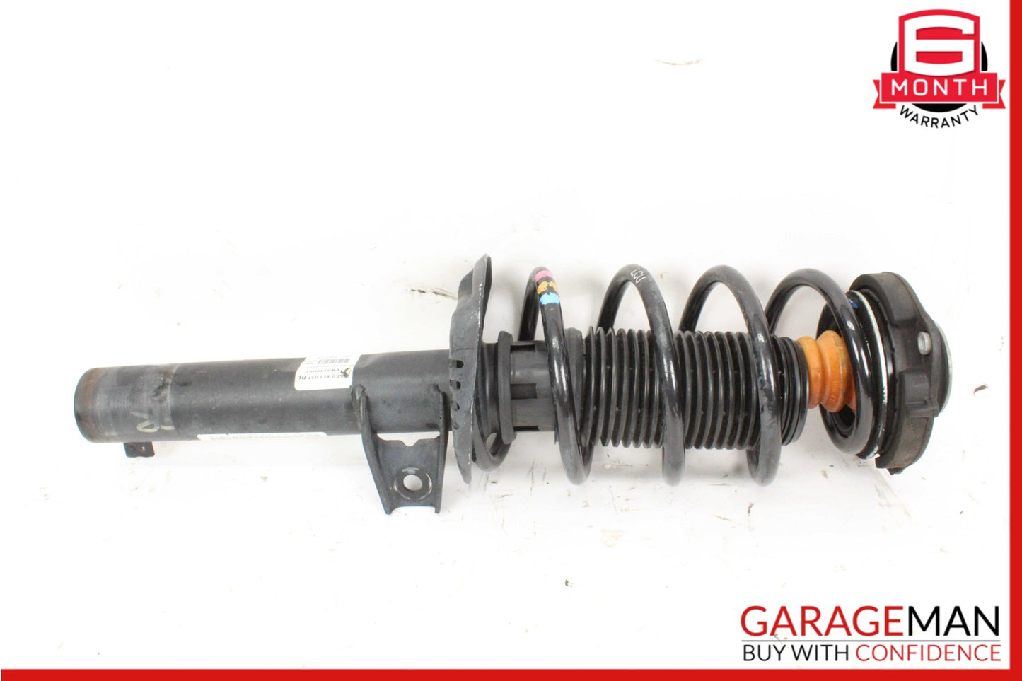 2012-2019 Volkswagen Beetle Front Left and Right Shock Absorber 5C0413031