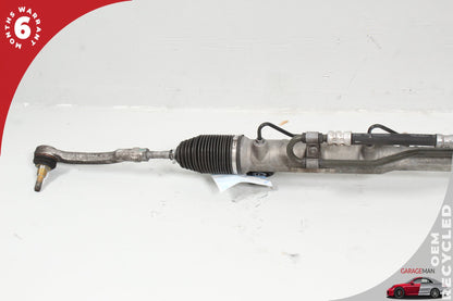 2010-2016 Porsche Panamera 970 Power Steering Rack and Pinion 97034700515 OEM