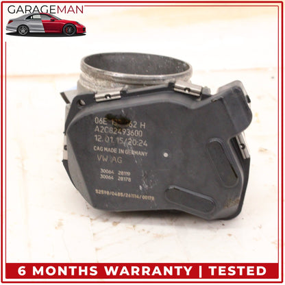2008-2019 Audi Q7 Porsche Cayenne 958 Engine Throttle Valve Body 06E133062H OEM