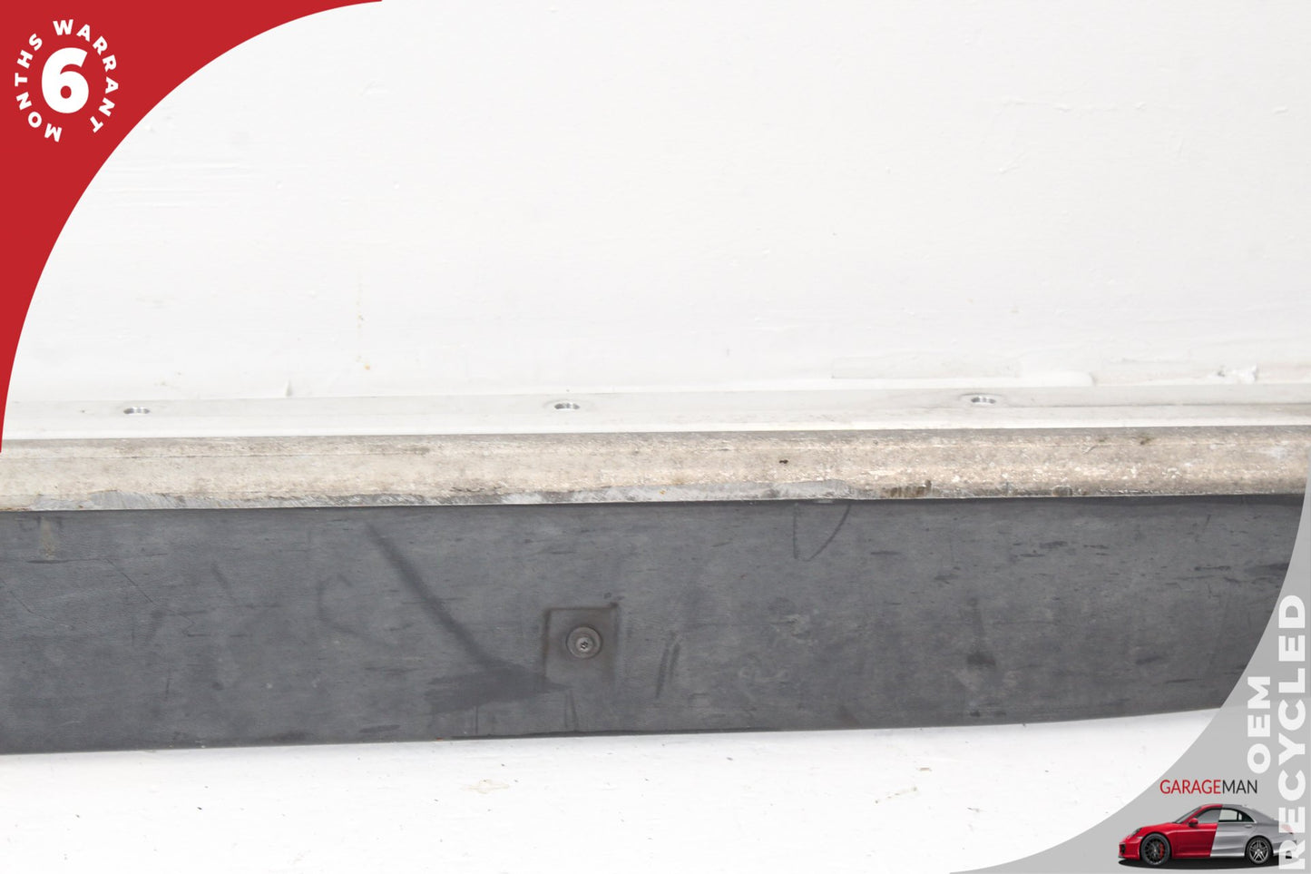 2007-2012 Mercedes X164 GL450 4MATIC Running Board Side Step Left Side OEM