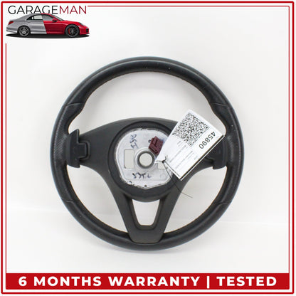 2014-2020 Mercedes-Benz CLA250 W117 Sedan Steering Wheel 0004607411 OEM