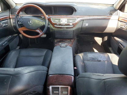 2011 Mercedes-Benz S400 S-Class W221