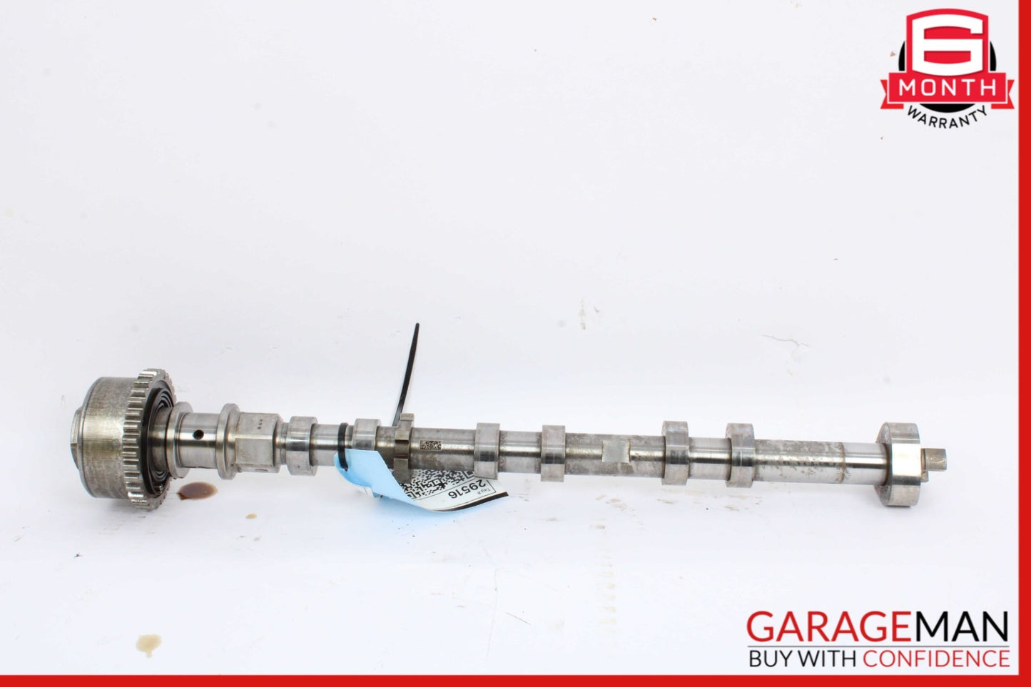 2014-2021 Maserati Ghibli III M157 Right Side Intake Camshaft 05047880AB OEM