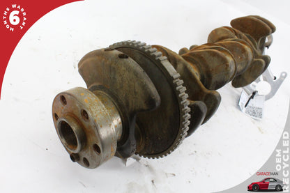 2007-2013 BMW 335is 135i 535i 3.0L Engine Motor Crankshaft 7527881 OEM