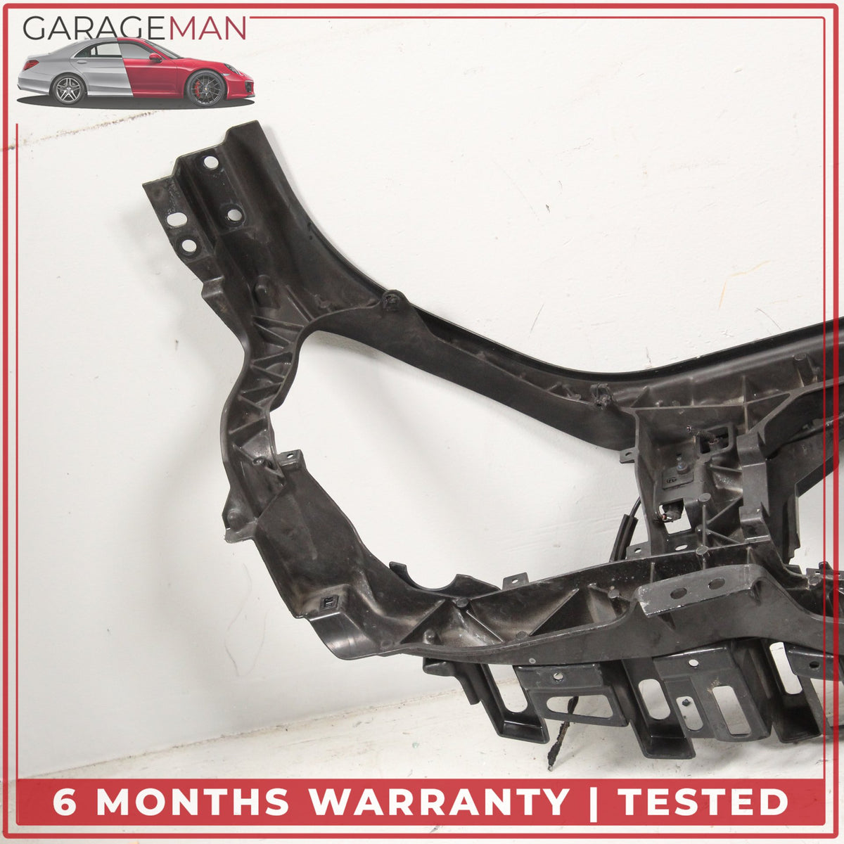 2014-2021 LR Range Rover Sport L494 Radiator Support Core Headlight Bracket OEM