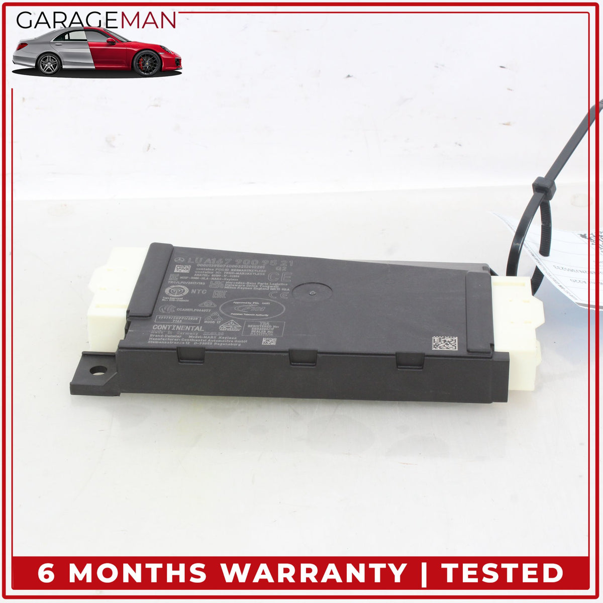 2014-2025 Mercedes W177 A220 CLA250 Keyless Entry Control Module 1679009521 OEM