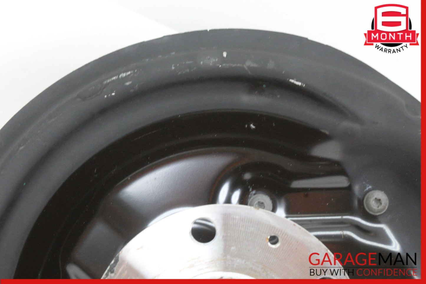 2011-2014 Volkswagen Beetle Rear Left Spindle Knuckle Wheel Hub 505435A