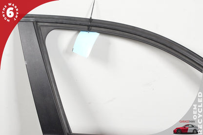 2012-2018 BMW 320i F30 Front Right Passenger Side Door Shell Red 9628764 OEM