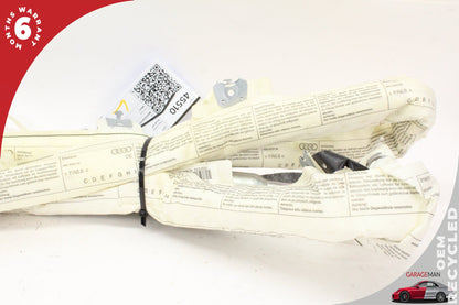 2007-2015 Audi Q7 SUV Left Driver Side Upper Roof Curtain Airbag 4L0880741A OEM