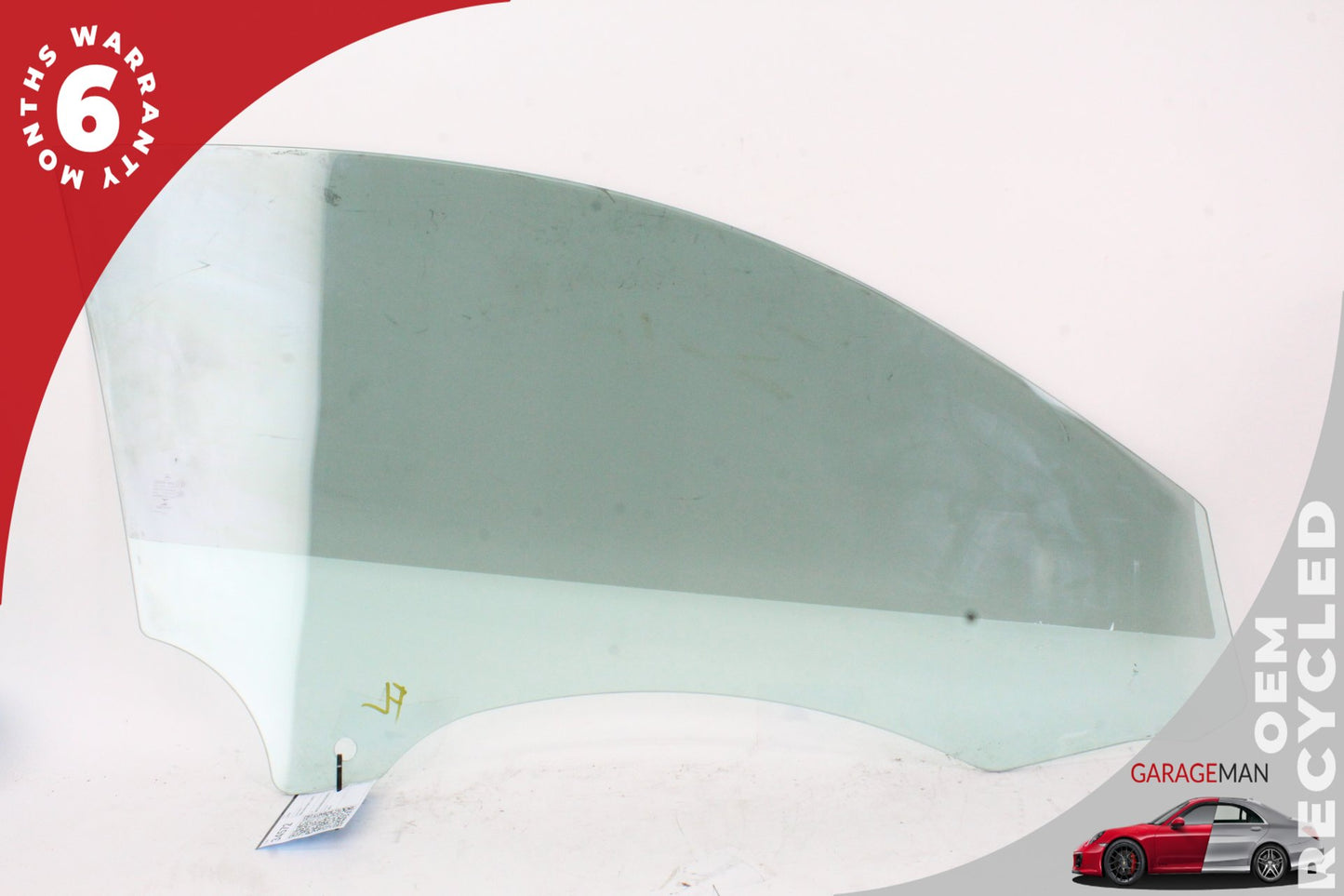 2018-2023 Mercedes W238 E450 E400 Coupe Front Left Side Door Window Glass OEM