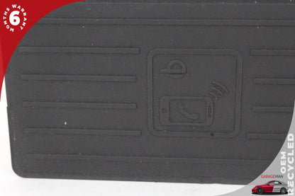 2022-2025 Audi A3 AWD Wireless Phone Charging Pad 4N0035502B OEM