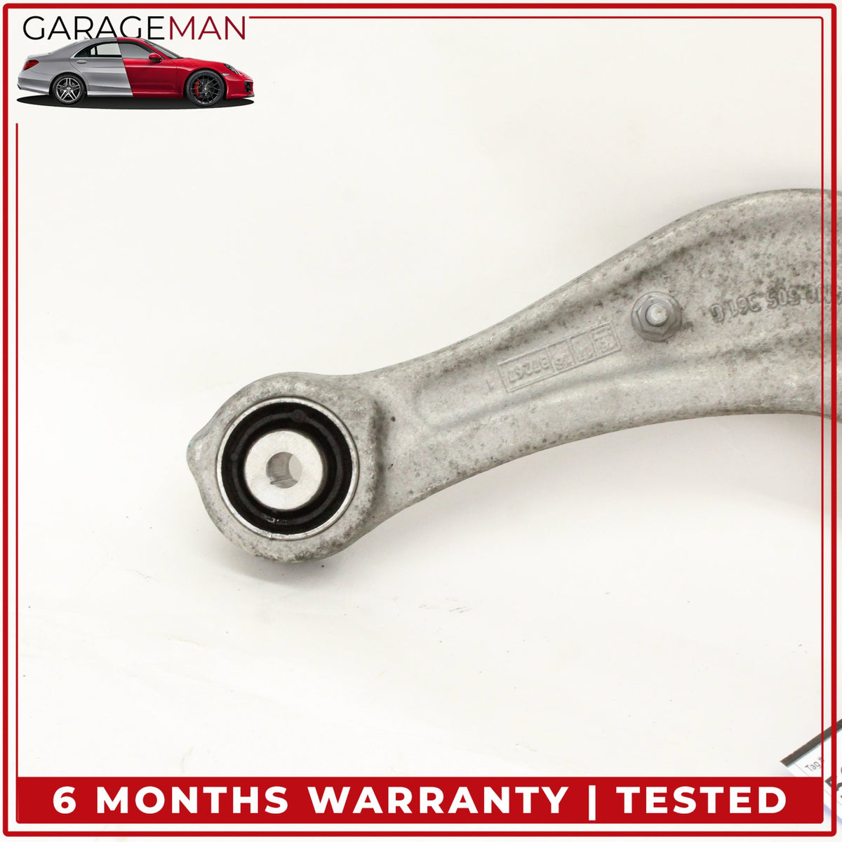 2017-2024 Audi Q7 Rear Left or Right Upper Forward Control Arm 4M0505361G OEM