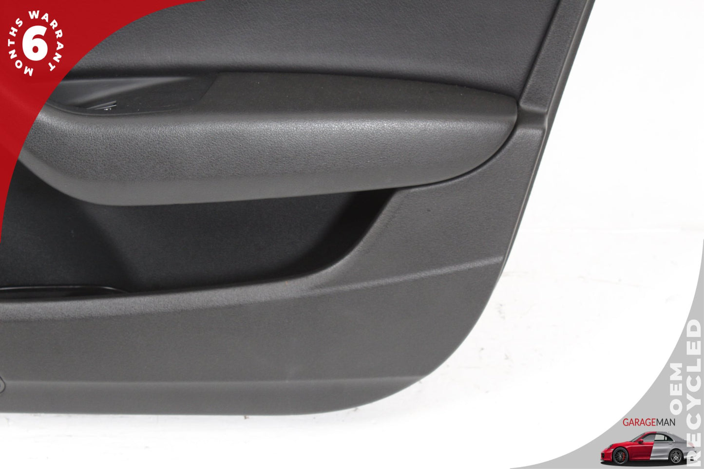 2012-2012 Audi A6 Front Right Interior Door Panel 4G1867022