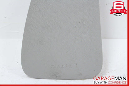 10-18 Mercedes W218 CLS550 E350 Seat Side Airbag Air Bag Front Left Gray OEM