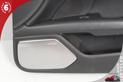 2012-2018 Audi A7 S7 RS7 Front Right Door Interior Trim Panel 4G8837020A OEM