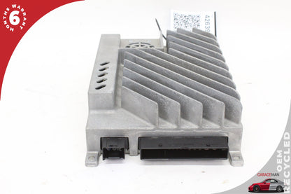 2012-2016 Mercedes R231 SL550 GL450 Amplifier Amp Harman Becker 1669008003 OEM