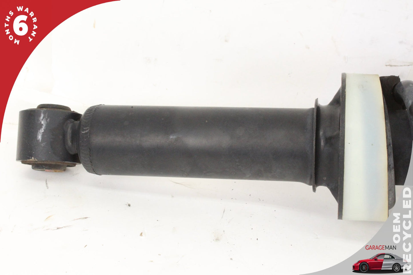 2008-2010 Porsche Cayenne 957 Rear Left and Right Shock Strut Absorber Set OEM