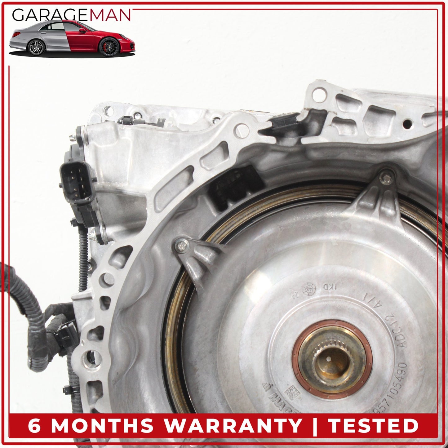 2023-2025 BMW X2 U10 AWD 2.0L DCT Automatic Transmission GD7Y40FG 19k Miles