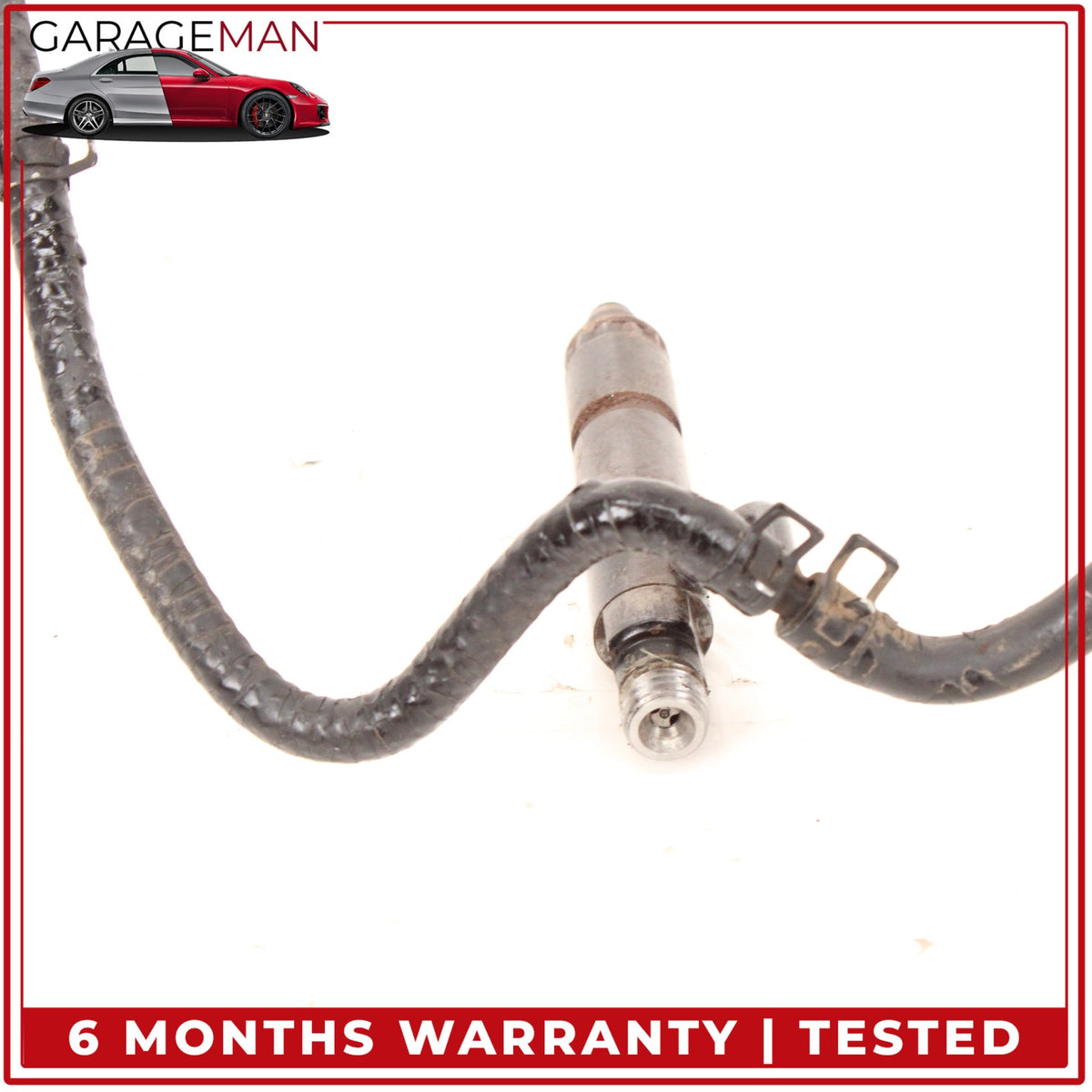 Yanmar 3TNV82A-SYB 3 Cyl Diesel Pipe Fuel Return w/ Injectors 71990853100 OEM