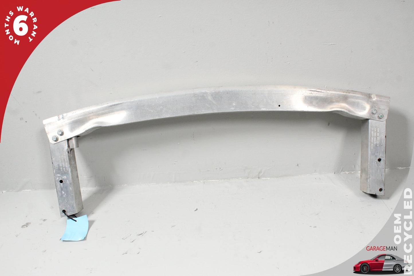 2009-2017 Audi SQ5 Q5 Rear Bumper Reinforcement Impact Crash Bar Beam Assy OEM