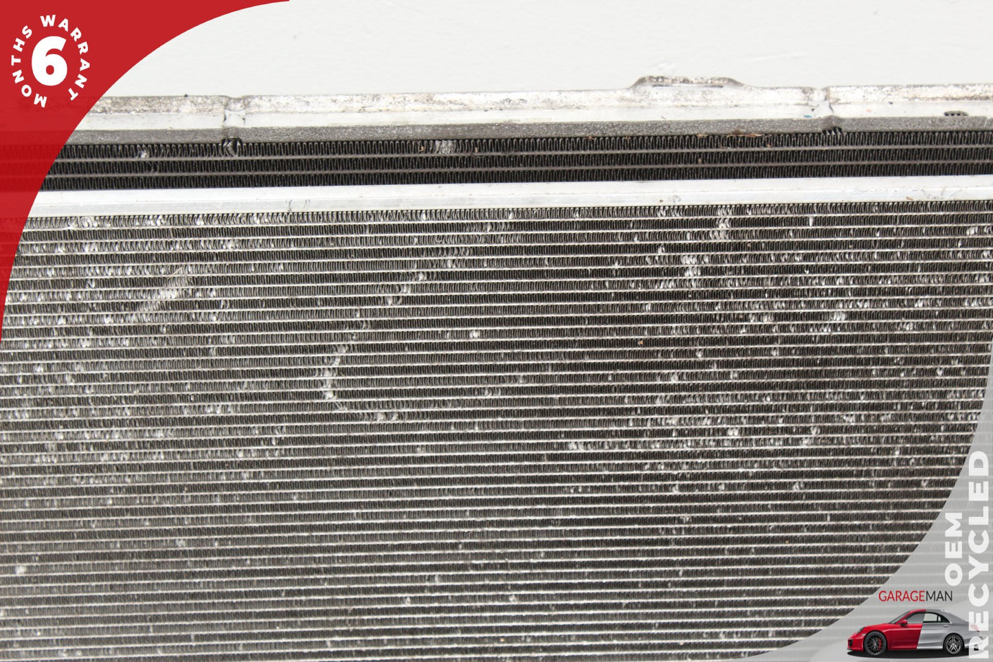 2008-2017 Mercedes-Benz E350 W212 Sedan Engine Cooling Radiator AC A/C Condenser Assembly 2045003003 OEM