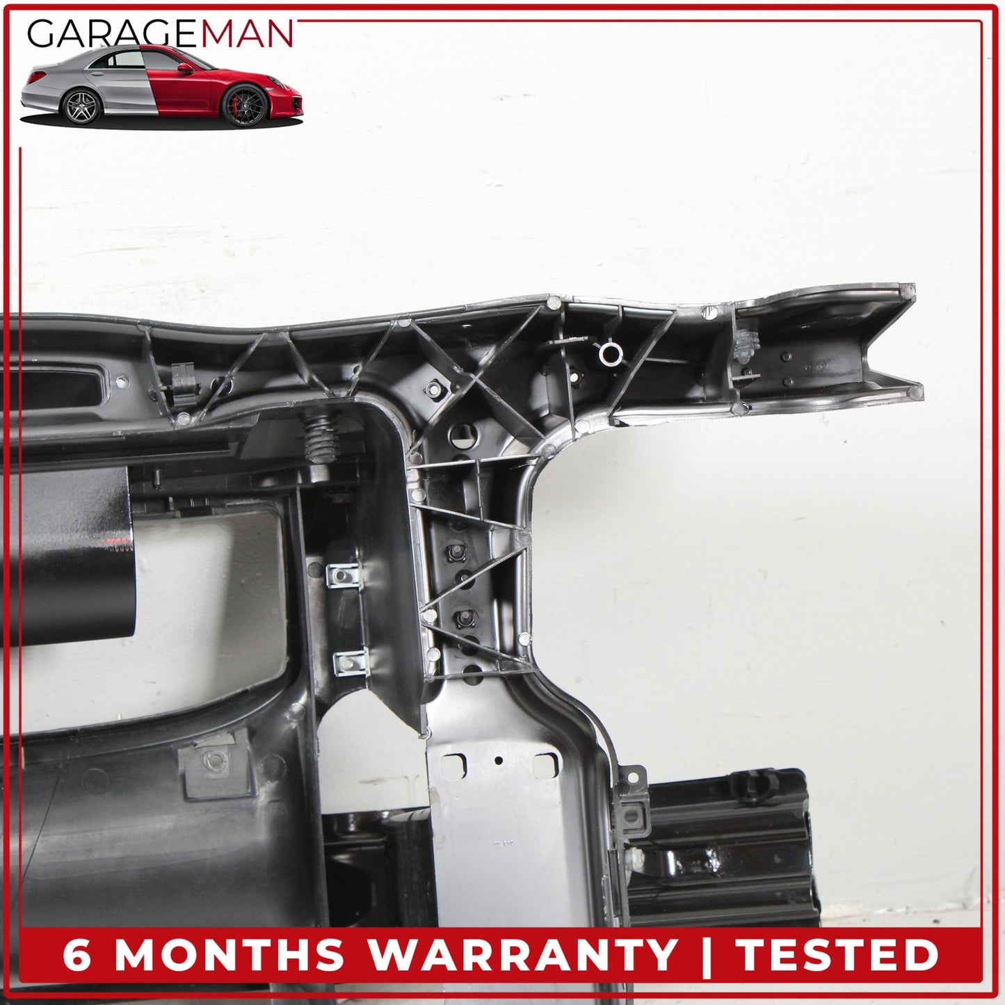 2006-2011 BMW 335i E90 Front Clip Bumper Reinforcement Bar Core Support OEM