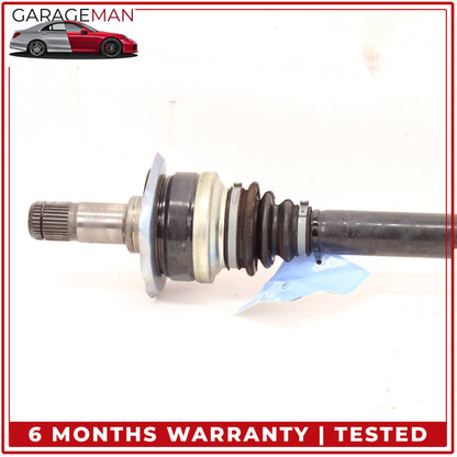 2012-2019 BMW 650i 640i Rear Left Driver Side CV Axle Drive Shaft 7566087 OEM