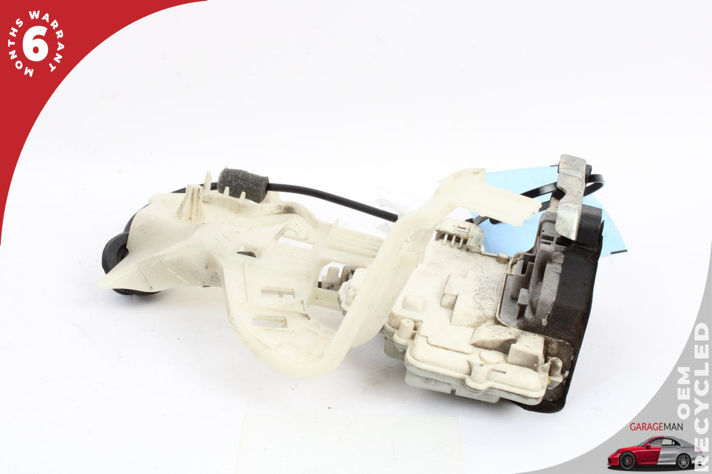 2011-2018 Porsche Cayenne S 958 Right Rear Door Lock Actuator 8K0839016A OEM