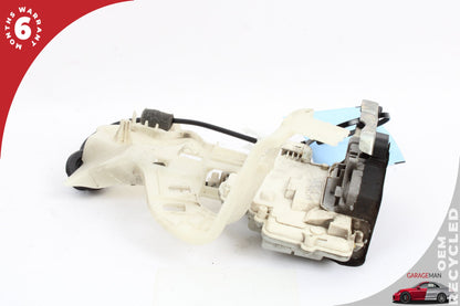 2011-2018 Porsche Cayenne S 958 Right Rear Door Lock Actuator 8K0839016A OEM