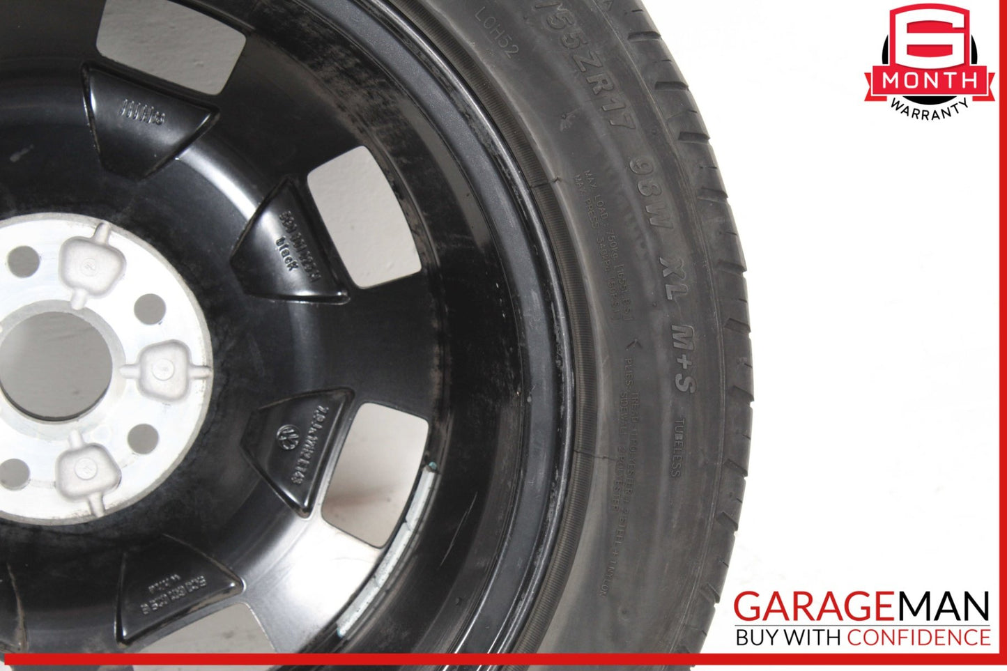 2012-2019 Volkswagen Beetle Wheel Tire Rim 7.0Jx17H2 ET43 5C0601025M OEM