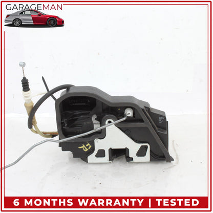 2009-2015 BMW 740i F01 Front Right Passenger Side Door Lock Actuator 7229458 OEM