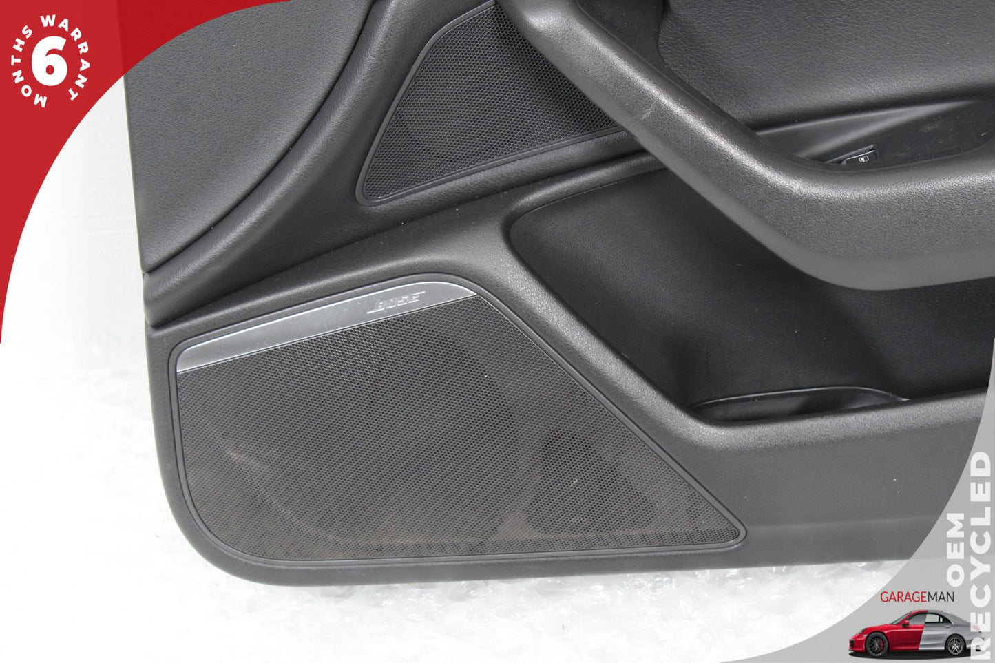 2012-2012 Audi A6 Front Right Passenger Side Interior Door Panel 4G1867022 OEM