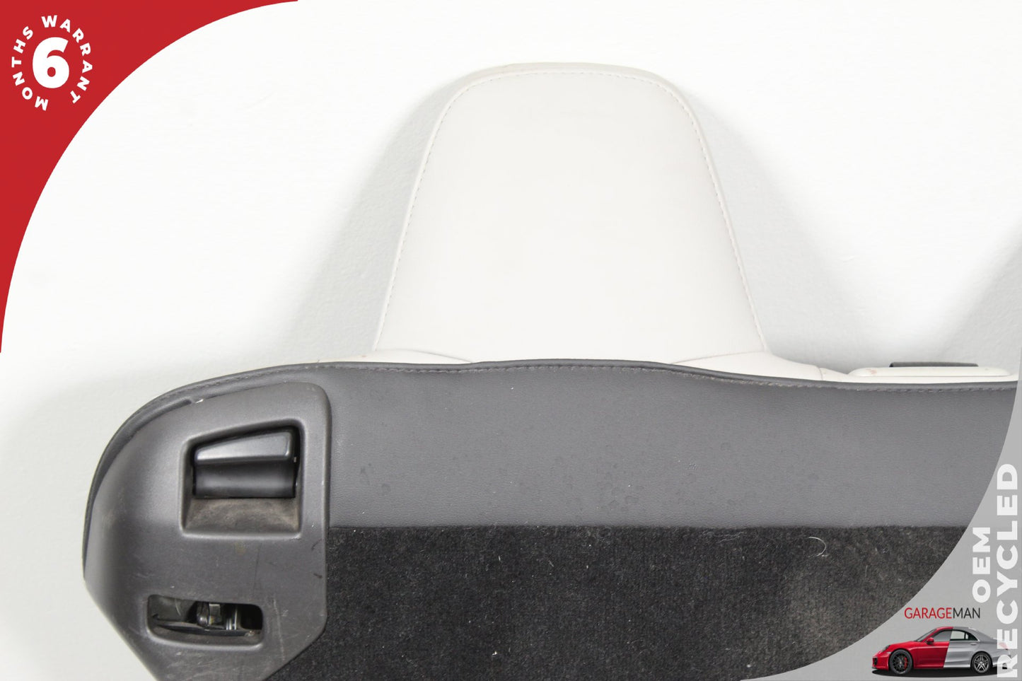 2012-2020 Tesla Model S Rear Left Side 2nd Row Upper Seat Cushion 110973101A OEM
