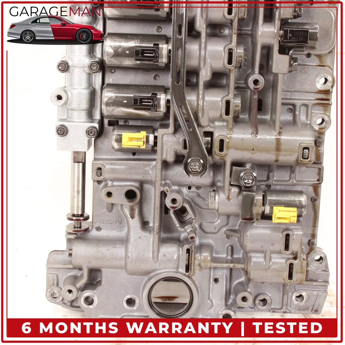 2010-2015 Audi Q7 4L Transmission Valve Body Mechatronic 0C8325039 OEM