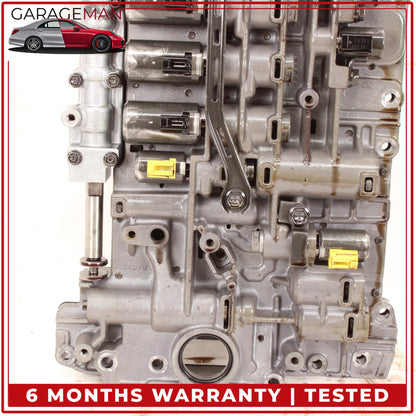 2010-2015 Audi Q7 4L Transmission Valve Body Mechatronic 0C8325039 OEM