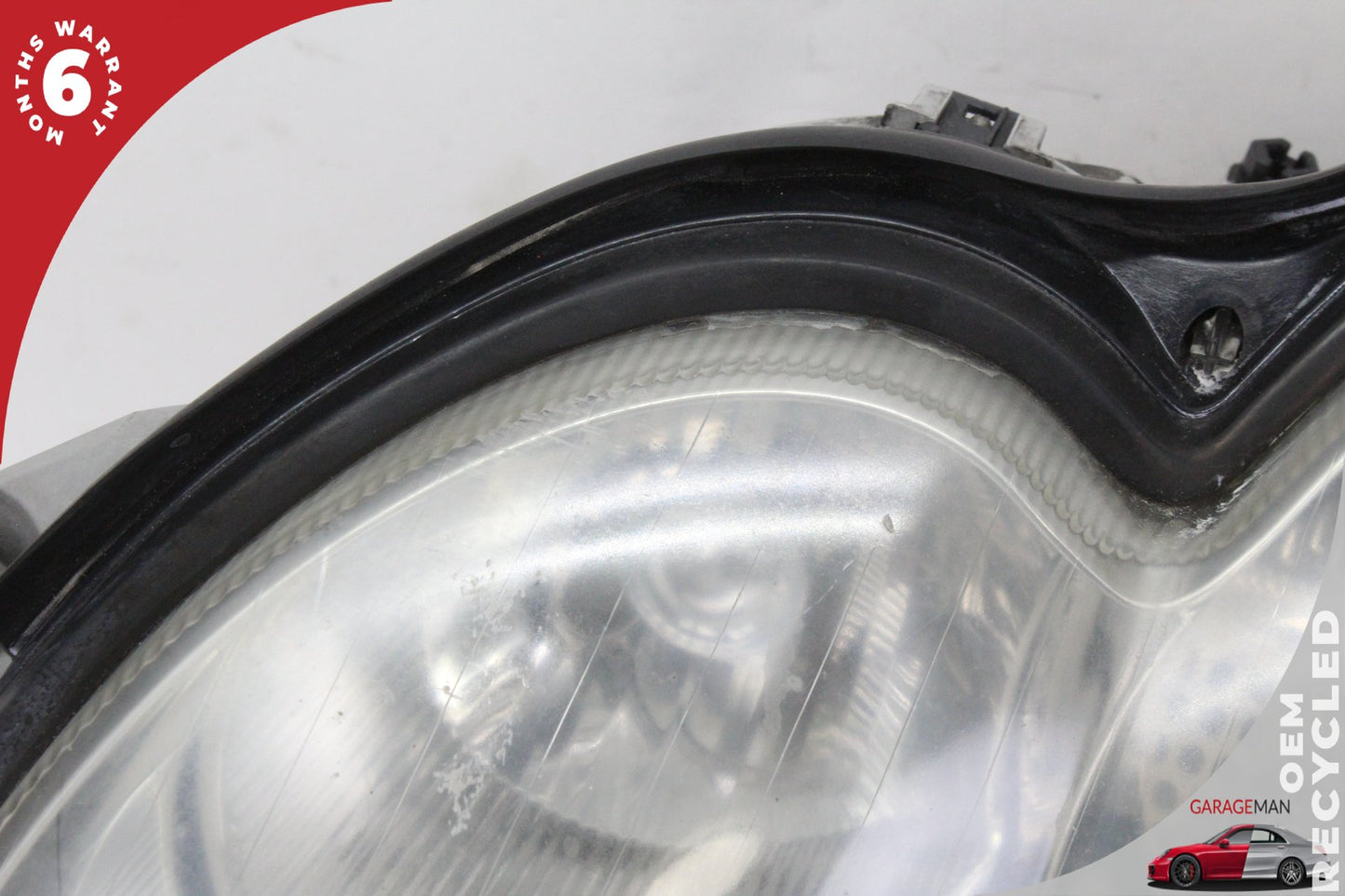 2003-2008 Mercedes SL500 R230 Front Left Head Light Lamp Xenon 2308206961 OEM