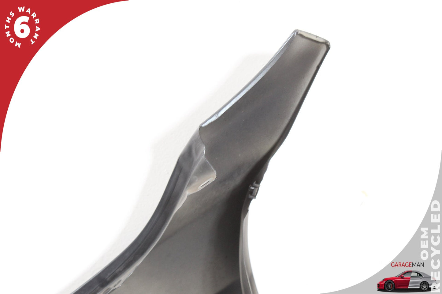 2014-2020 BMW 430i F36 Front Right Side Fender Wing Panel Gray 9633544 OEM