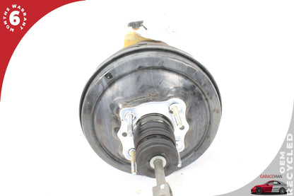 2002-2005 Ford Thunderbird Power Brake Booster Master Cylinder w/ Reservoir OEM