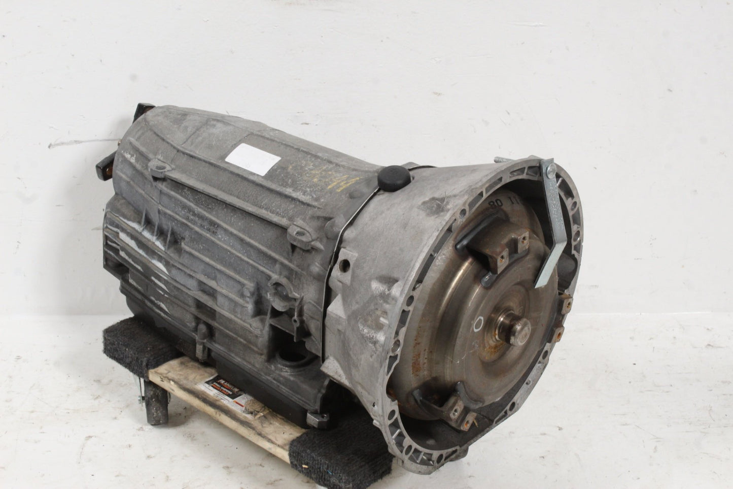 2004-2006 Mercedes R230 SL500 CL500 722.9 7G-Tronic Automatic Transmission OEM