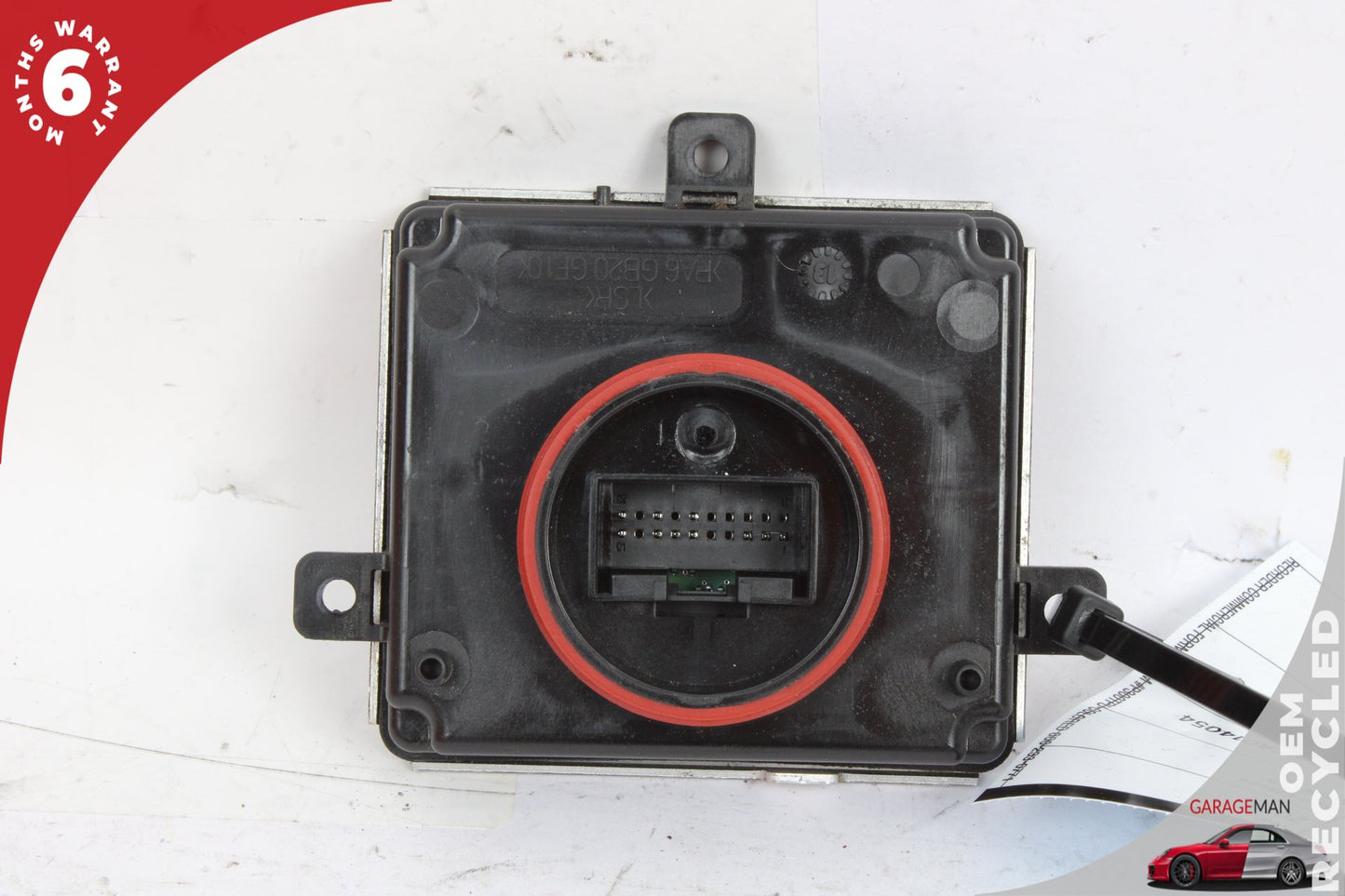 2013-2017 Audi Q5 SQ5 LED DRL Head Light Headlight Ballast Module 4G0907697D OEM
