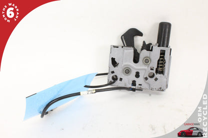 2022-2025 Audi A3 S3 Hood Bonnet Lock Latch Actuator 8Y0823509A OEM