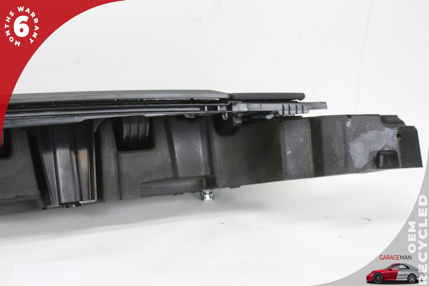 2013-2020 Mercedes R231 SL550 Rear Rollover Bar Cover Trim 2316900107 OEM