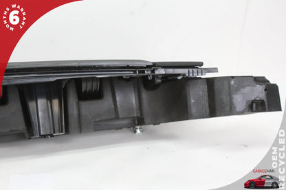 2013-2020 Mercedes R231 SL550 Rear Rollover Bar Cover Trim 2316900107 OEM