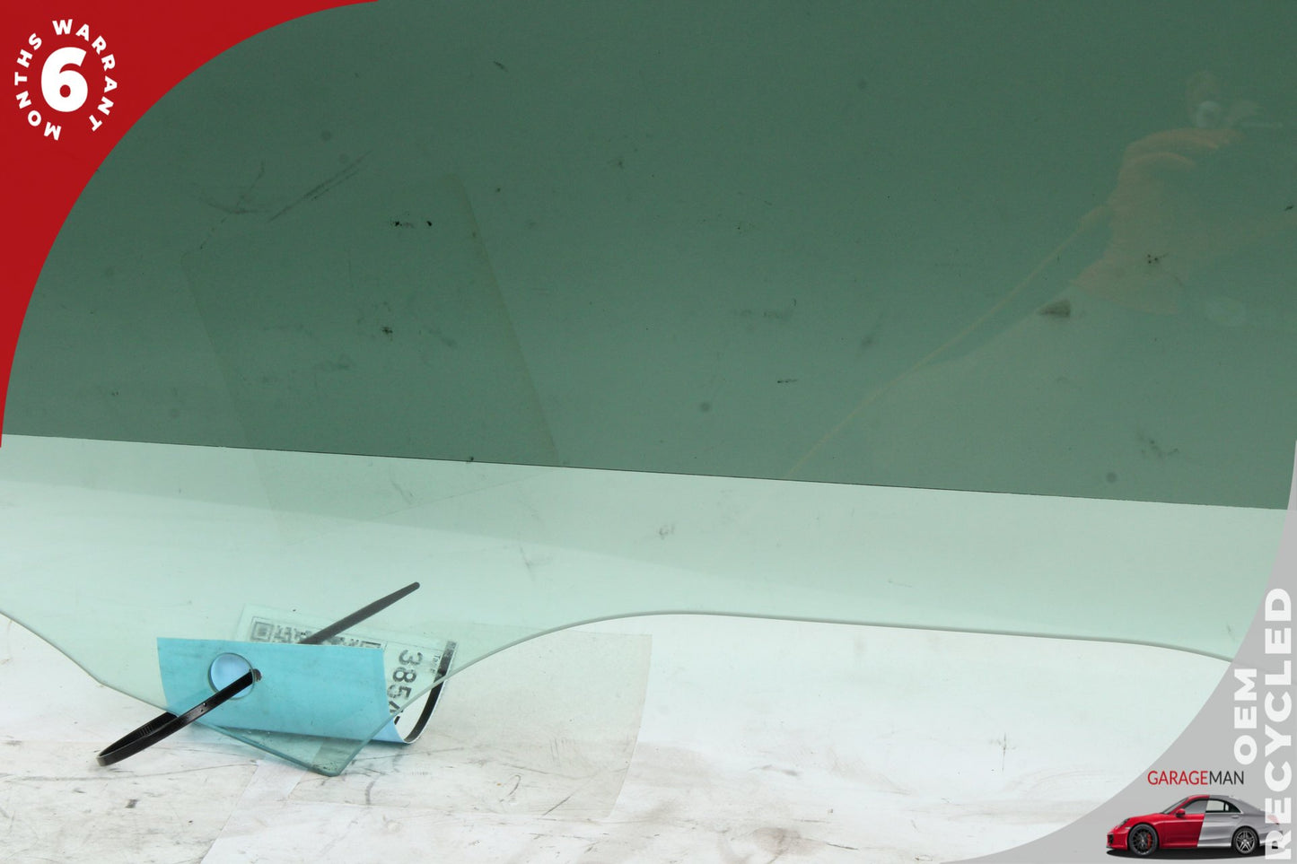 2022-2024 Audi A3 Sedan Front Left Window Glass 8Y0845201A OEM